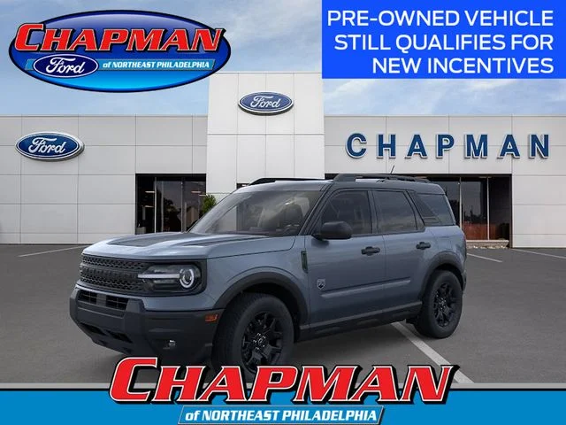 2025 Ford Bronco Sport Big Bend®