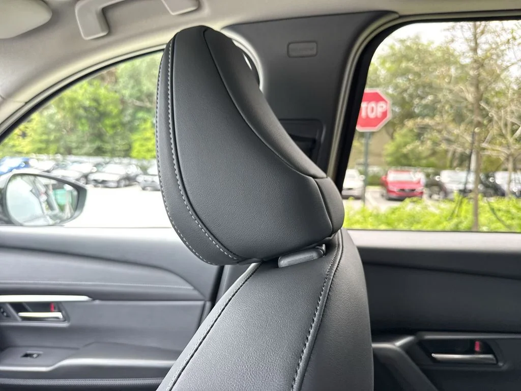 New 2026 Machine Gray Metallic Mazda 2.5 S Select AWD image 16