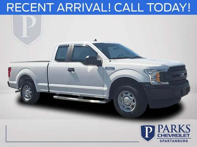 2020 Ford F-150 XL