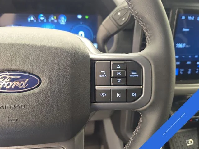 New 2026 Marsh Gray Ford XLT image 37
