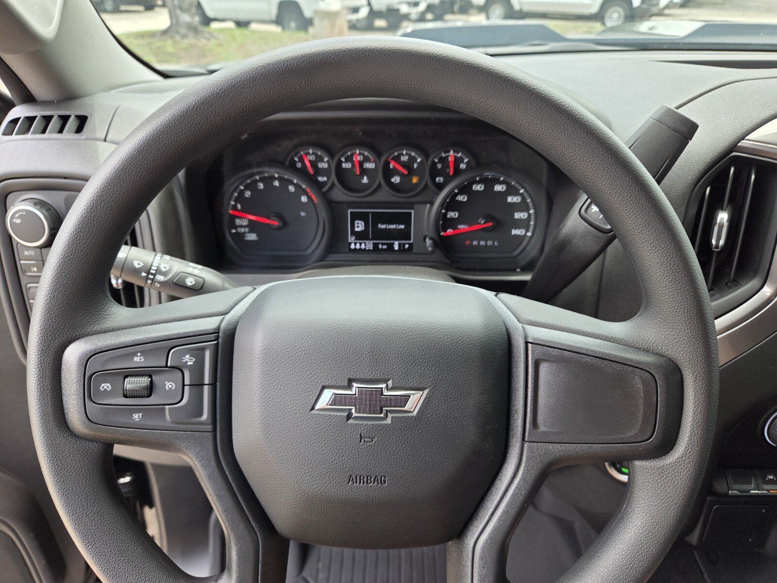 2026 Chevrolet Silverado 1500 Custom Trail Boss - Photo 30