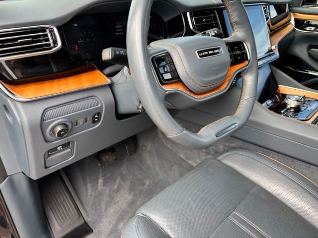 Certified Used 2022 Black Jeep Series II image 15