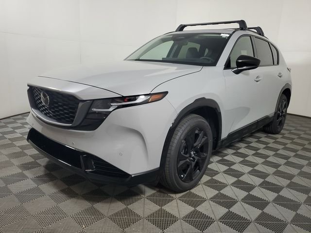 New 2026 Aero Gray Metallic Mazda 2.5 S Premium Plus AWD image 3