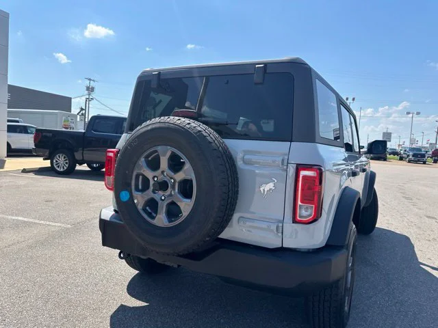 New 2026 Avalanche Gray Ford Big Bend® image 19