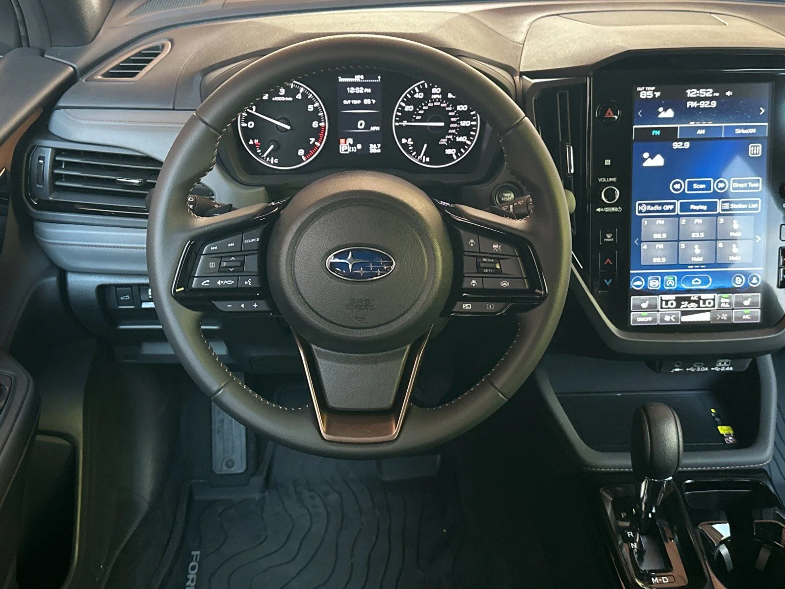 2026 Subaru Forester Sport - Photo 14
