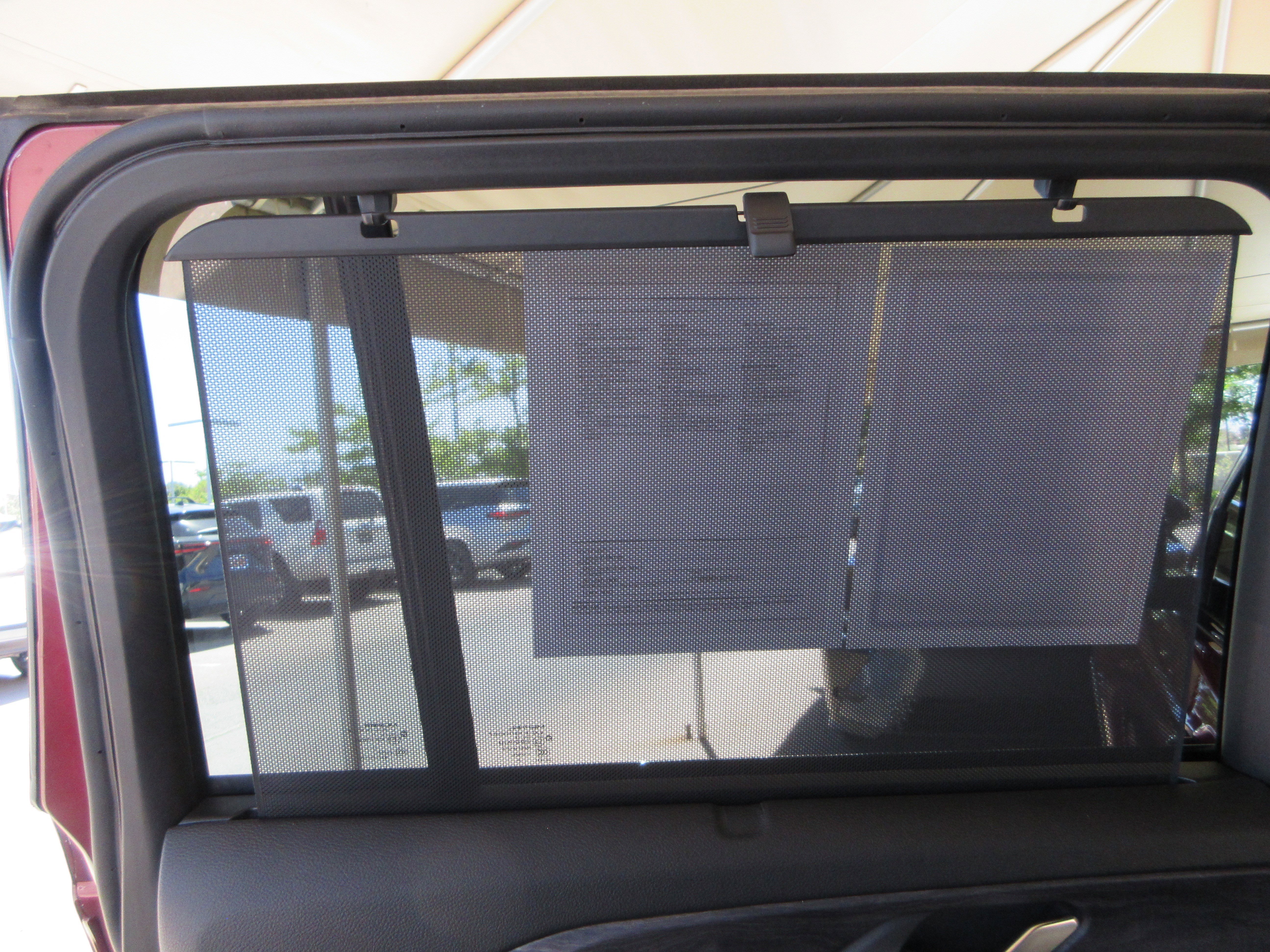 Used 2024 Velvet Red Pearlcoat Jeep Limited image 24