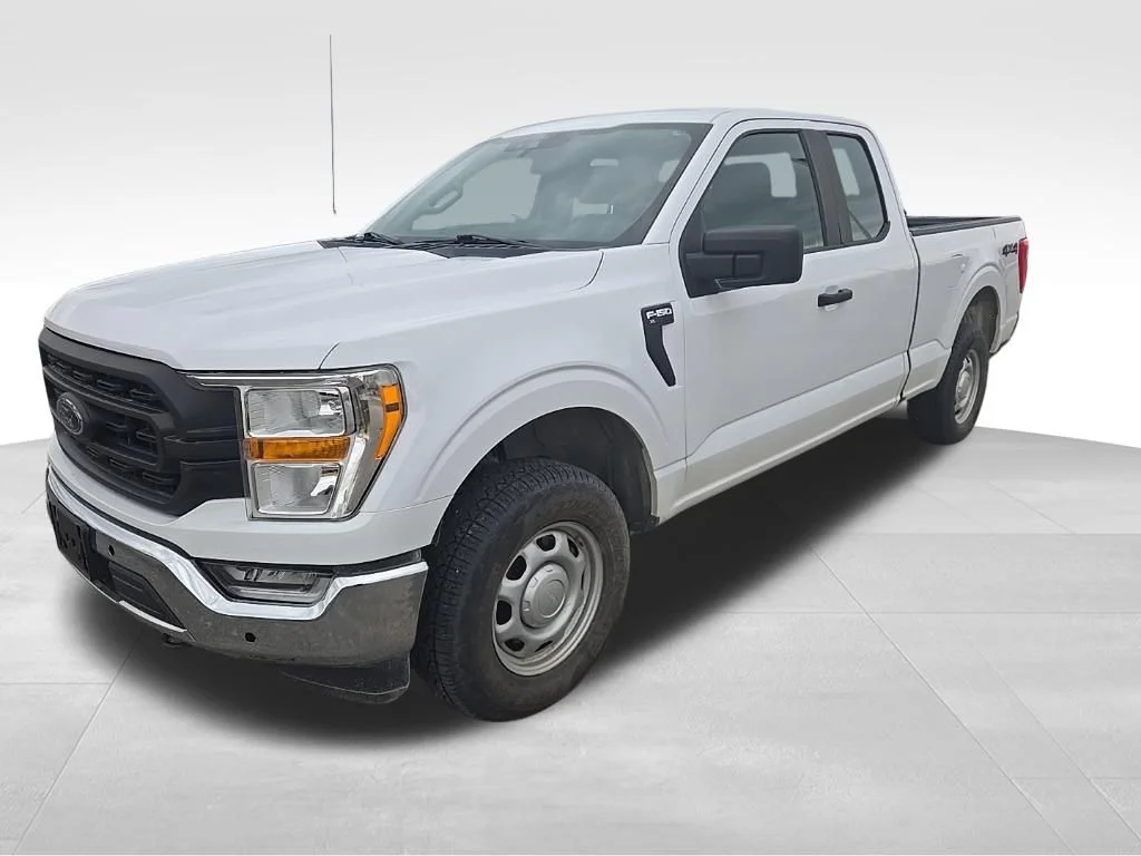 Used 2021 Oxford White Ford XL image 2