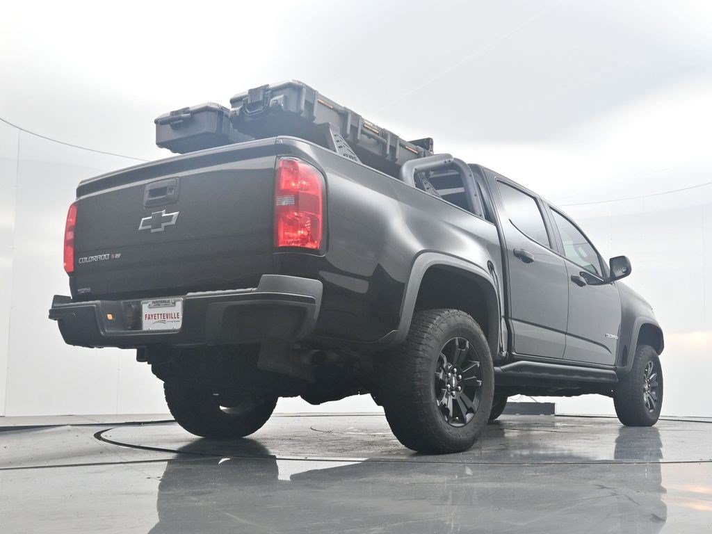Used 2019 Black Chevrolet 4WD ZR2 image 28