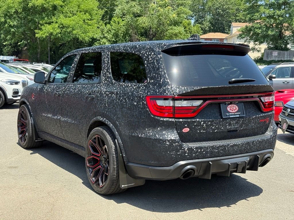 Used 2023 Red Dodge SRT Hellcat Premium image 9