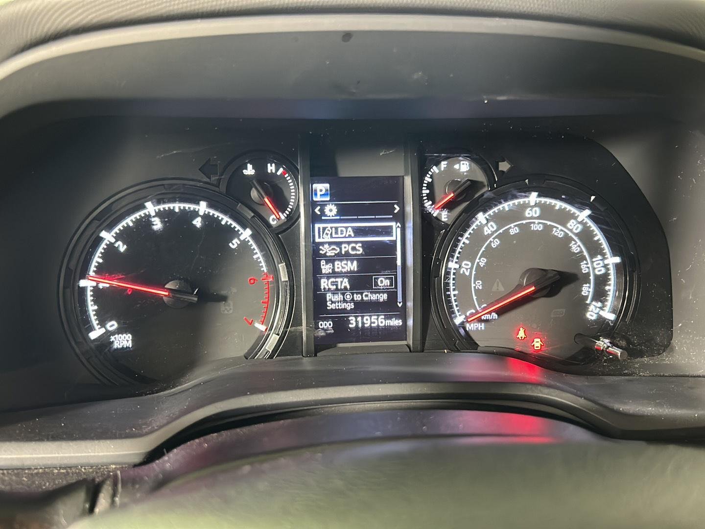 Used 2023 Ice Cap Toyota SR5 image 16