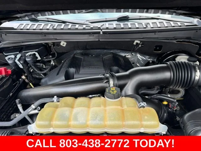 Used 2021 Black Ford XLT image 40