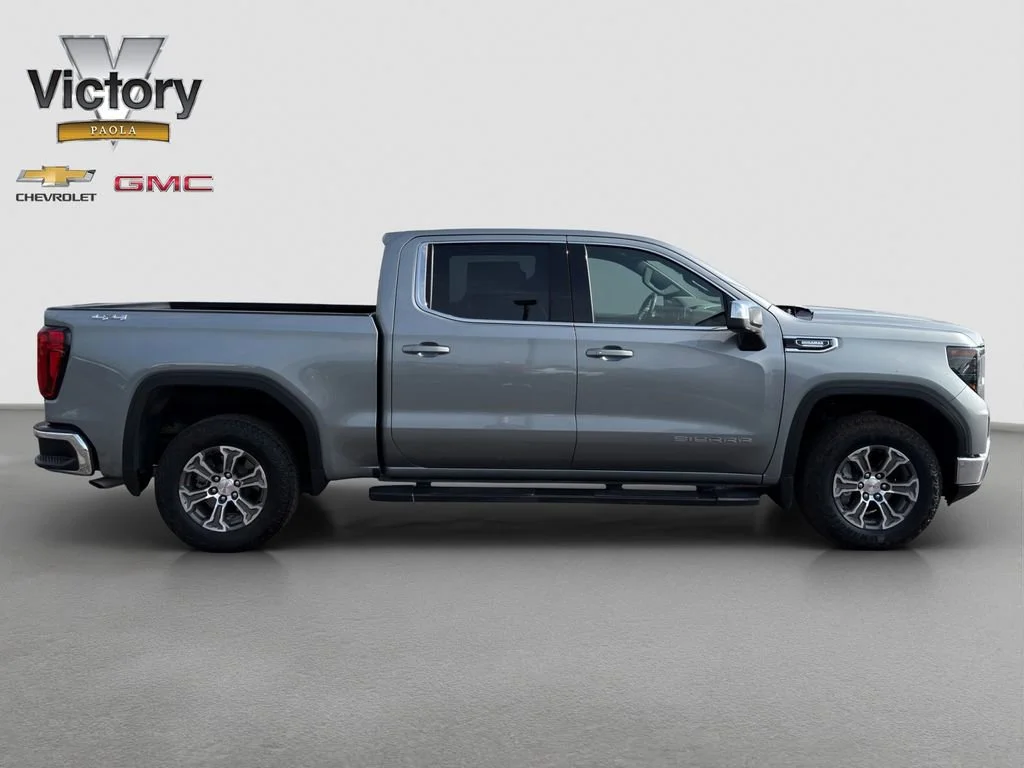 2026 GMC Sierra 1500 SLE - Photo 7