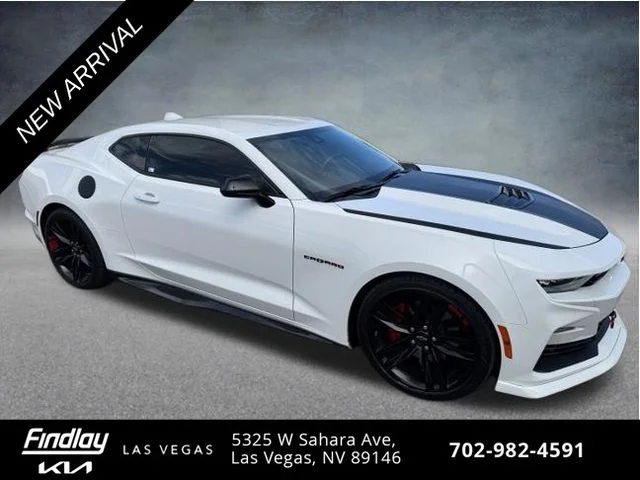 Used 2022 White Chevrolet SS image 5