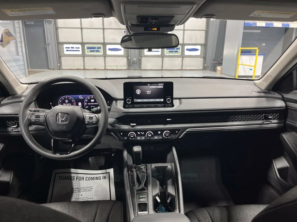 2024 Honda Accord EX - Photo 26