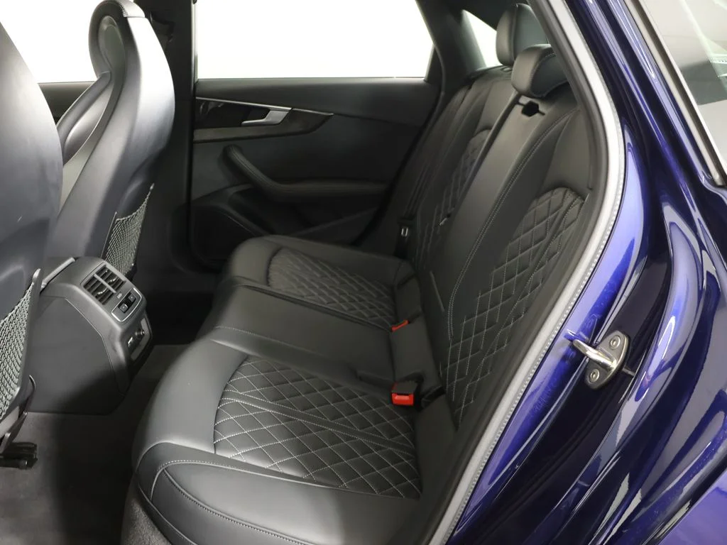 Used 2023 Blue Metallic Audi 3.0T Premium Plus image 38