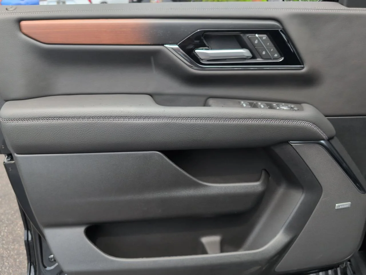 New 2026 Onyx Black GMC Denali image 22