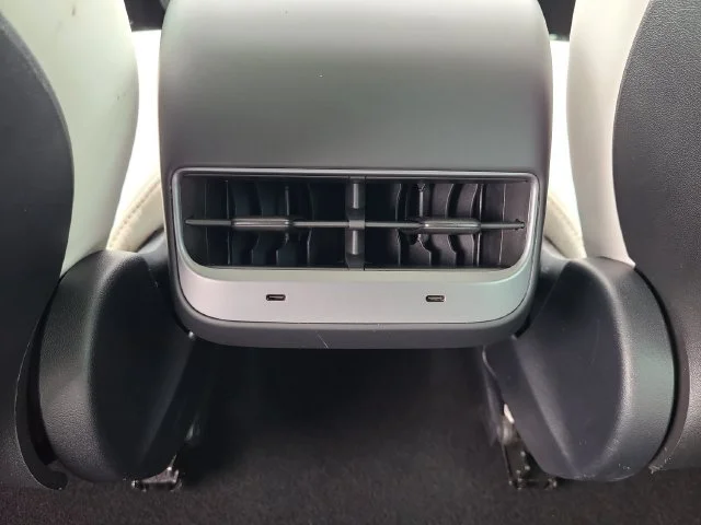 Used 2022 Gray Tesla Long Range image 16