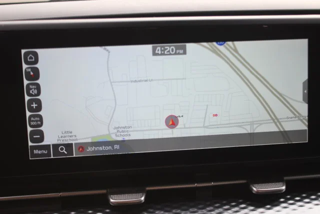 Used 2024 Red Kia SX Prestige image 6