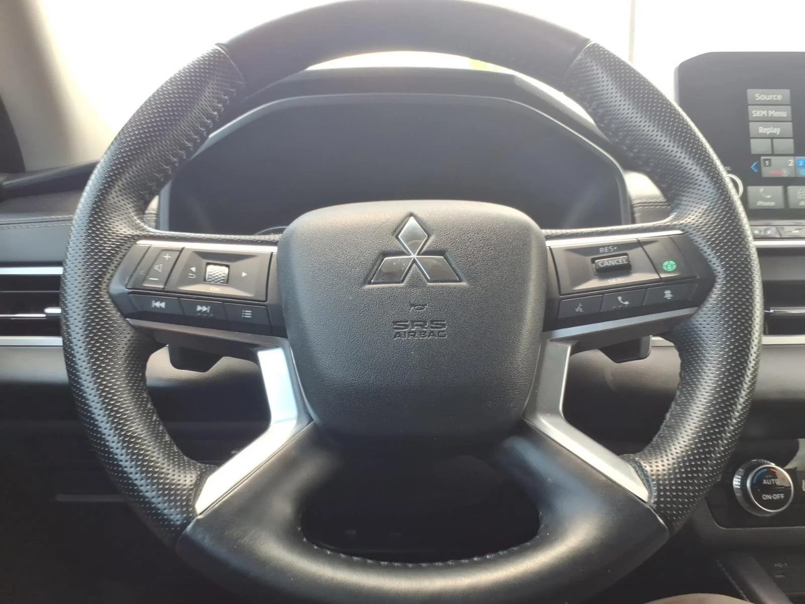 Used 2024 Red Diamond Mitsubishi SE image 24