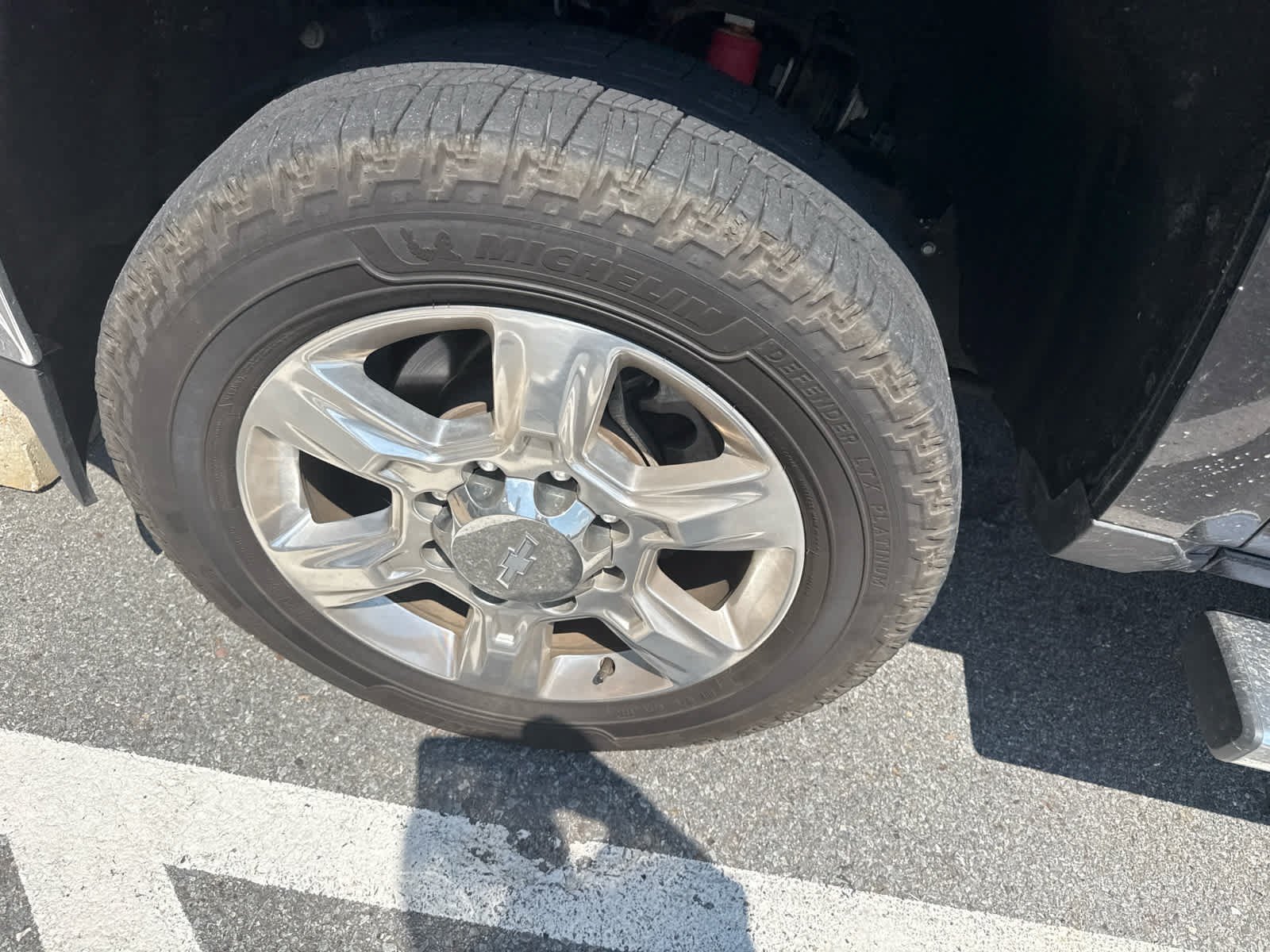 Used 2019 Black Chevrolet LTZ image 9