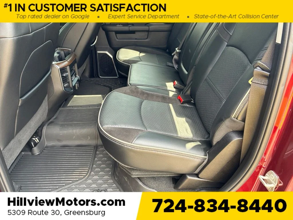 Certified Used 2024 Red Ram Laramie image 17