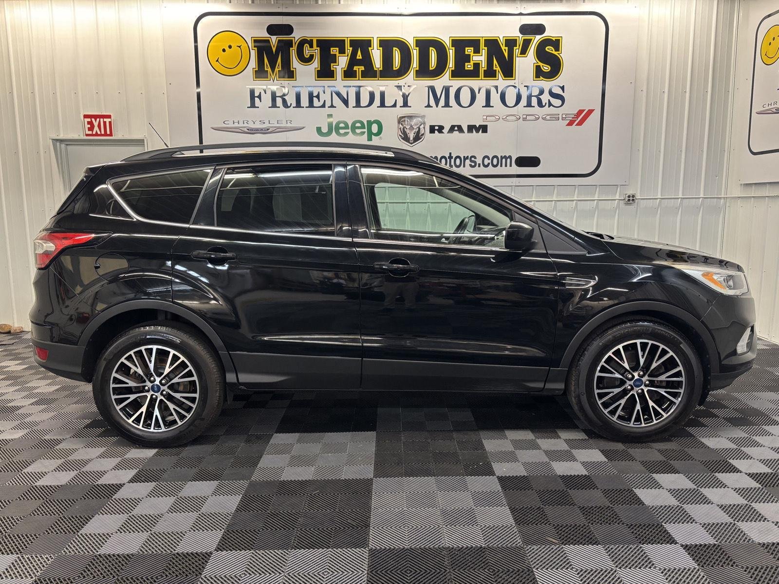 2018 Ford Escape SEL 4WD's photo