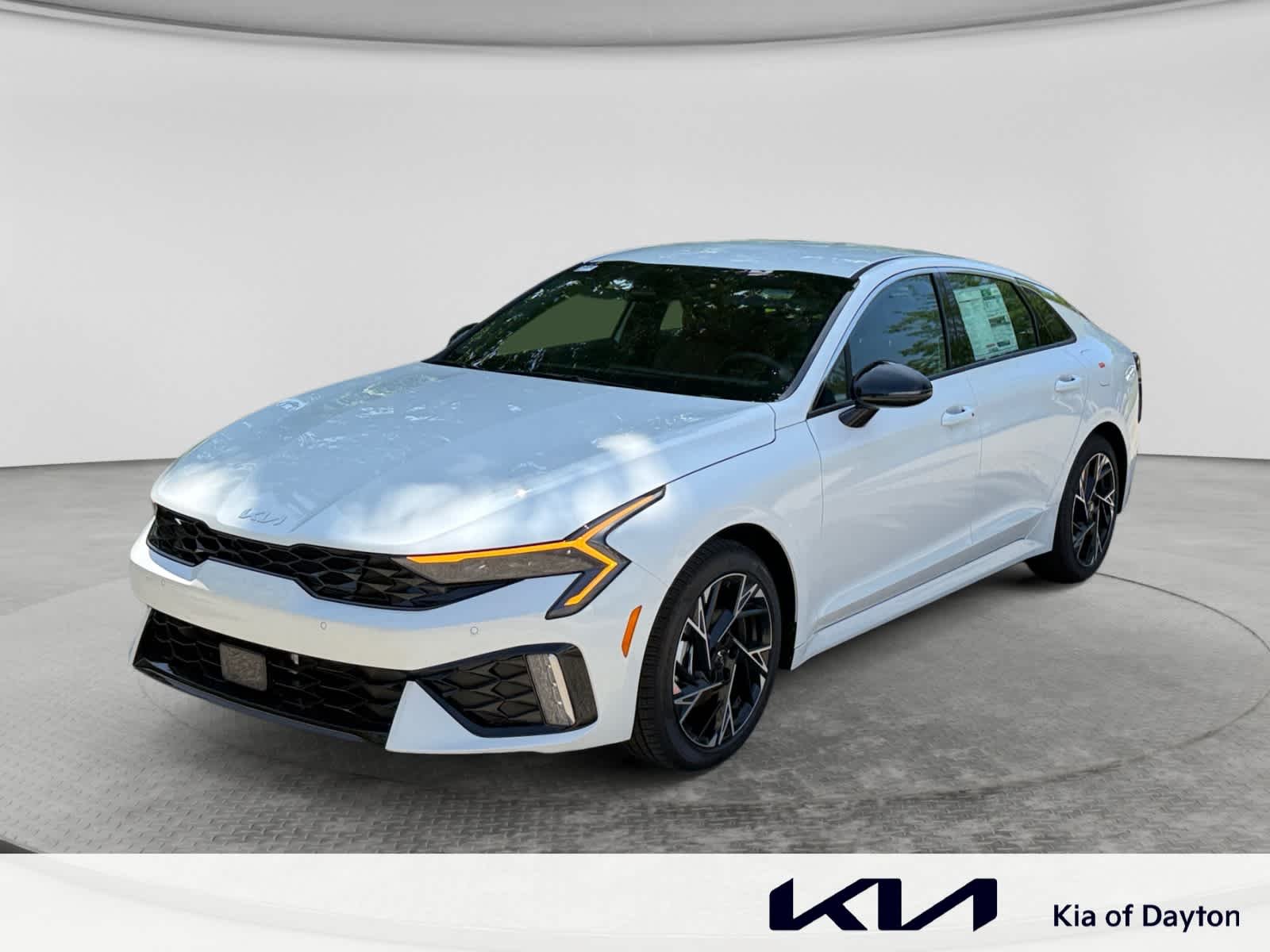 2026 Kia Optima GT-Line AWD's photo