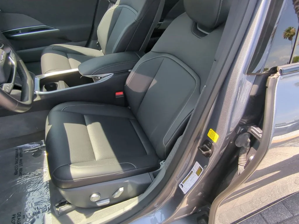 Used 2024 Gray Lucid Pure image 20