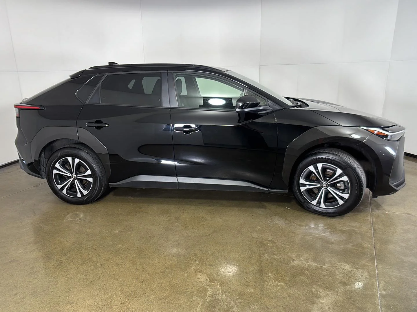 Certified Used 2023 Black Toyota XLE image 7