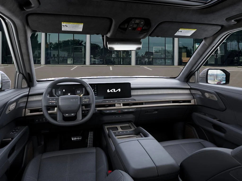 New 2027 Wolf Gray Kia SX-PRESTIGE image 15