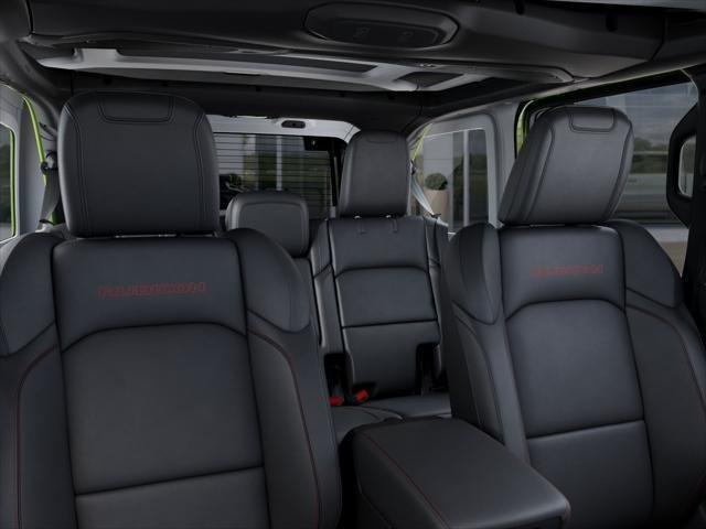 New 2026 Mojito Clear-Coat Exterior Paint Jeep 4-Door Recon 4x4 image 104