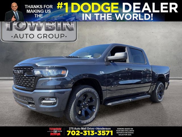 2026 RAM 1500 Express