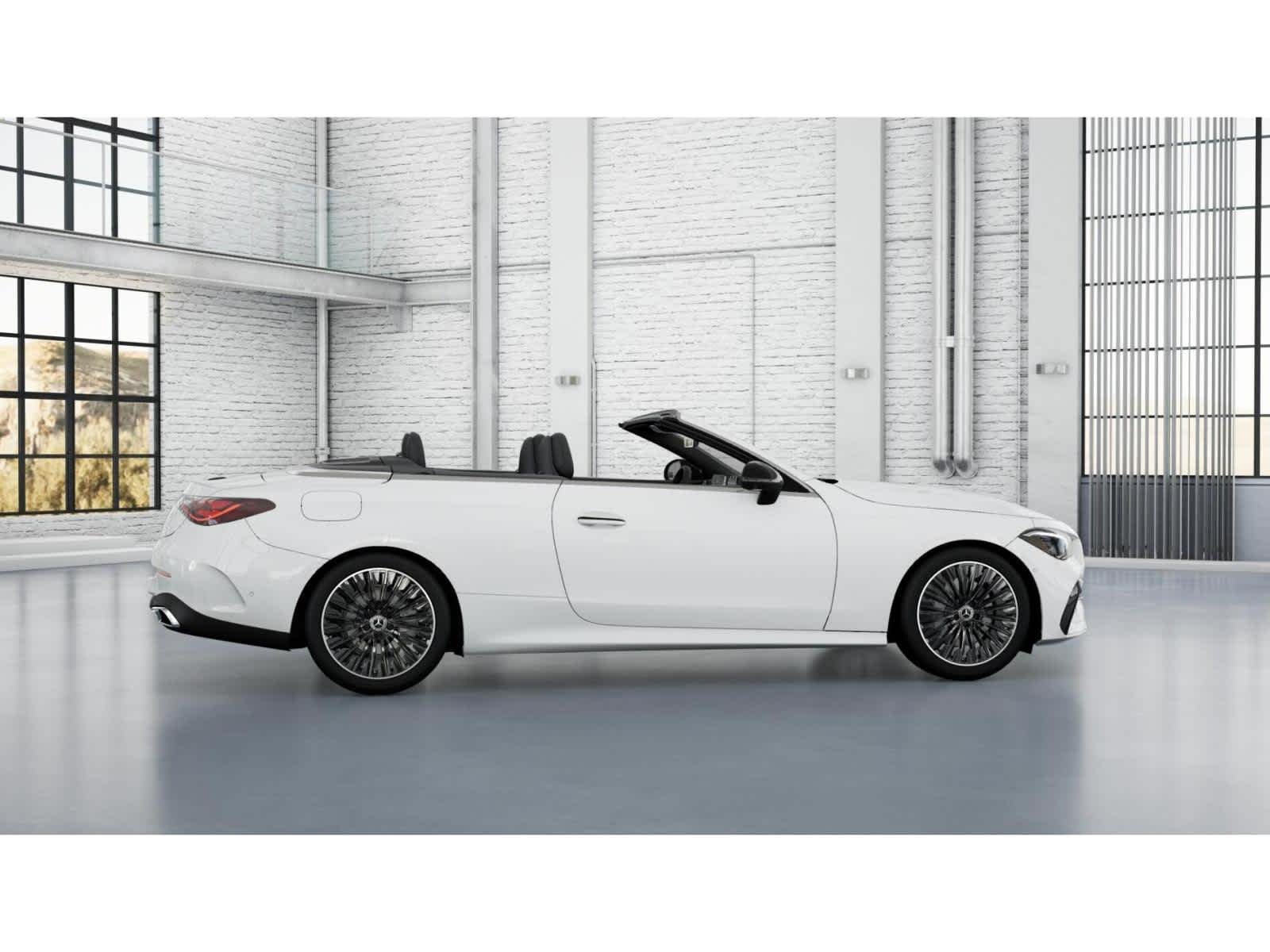 New 2027 Polar White Mercedes-Benz CLE 300 image 16