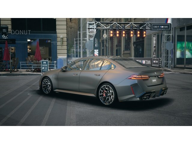 New 2026 FROZEN DEEP GRE BMW  image 2