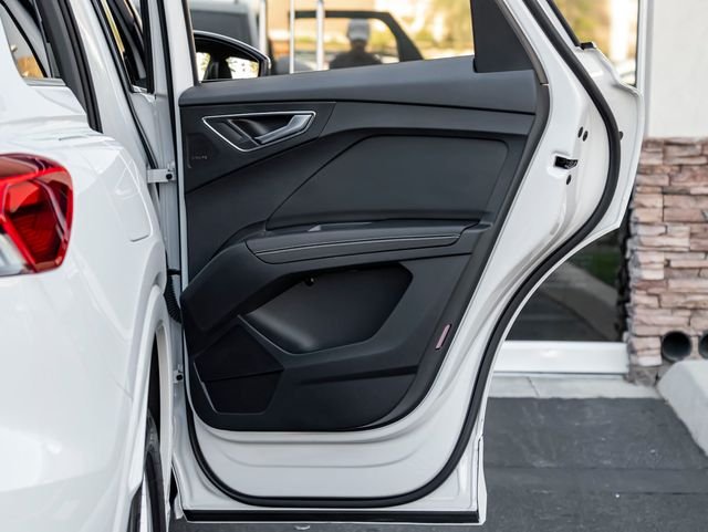 Used 2023 Glacier White Audi Prestige image 33