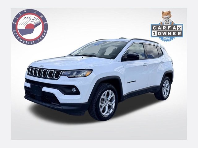 2024 Jeep Compass Latitude