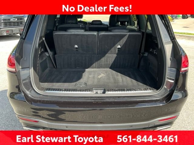 Used 2023 Black Mercedes-Benz GLS 580 image 12