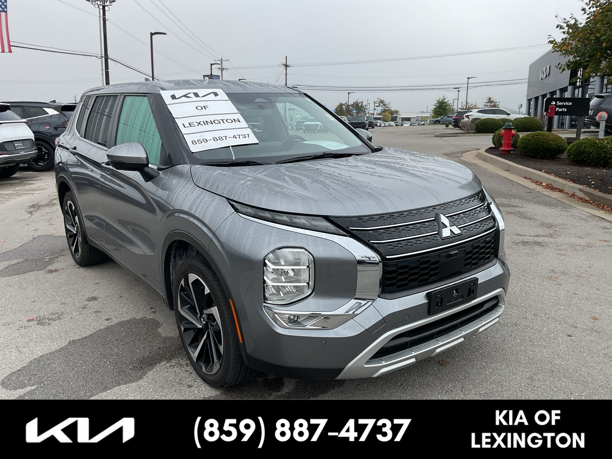 2023 Mitsubishi Outlander