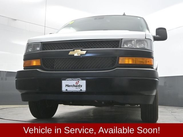 Used 2024 White Chevrolet LS image 33