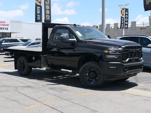 2026 RAM 3500 Chassis Cab Tradesman