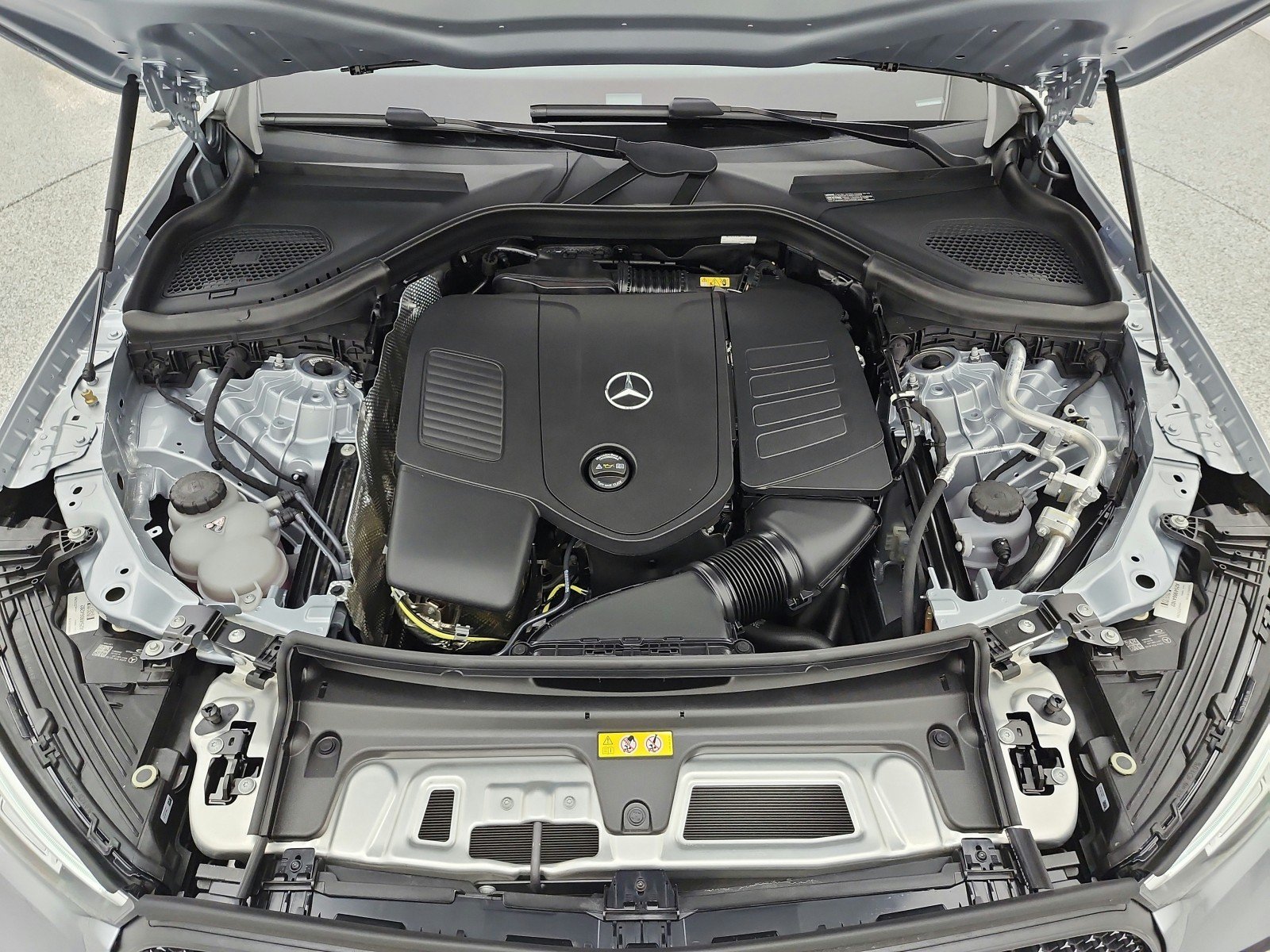2026 Mercedes-Benz GLC Base - Photo 12