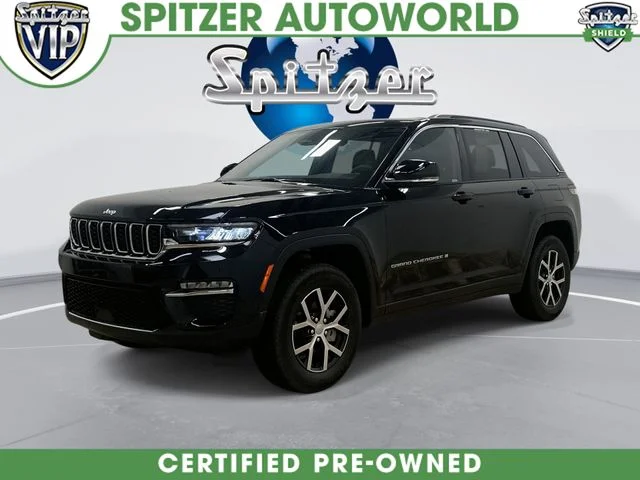 2024 Jeep Grand Cherokee Limited