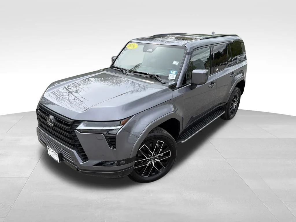 2026 Lexus GX 460 550 Premium's photo