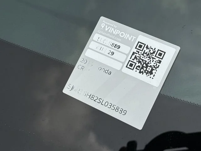 2025 Honda CR-V Sport-L - Photo 29