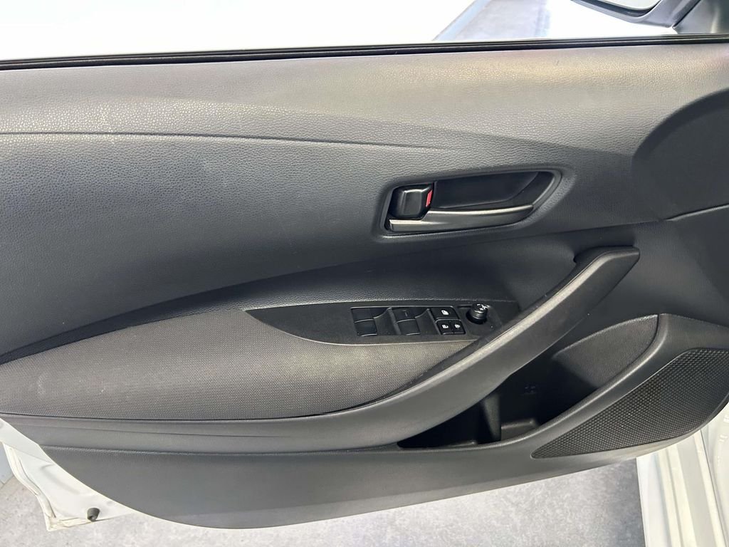 Certified Used 2025 White Toyota LE image 16