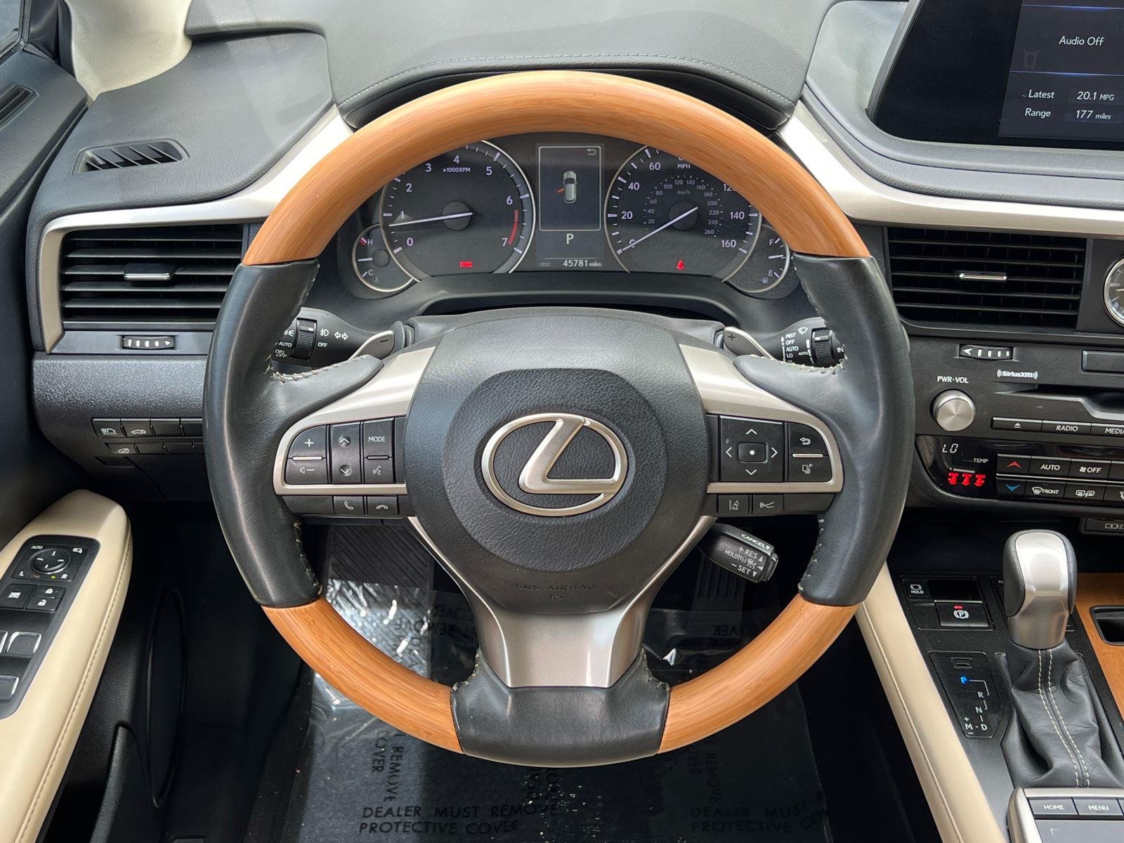Certified Used 2022 Caviar Lexus 350 image 25
