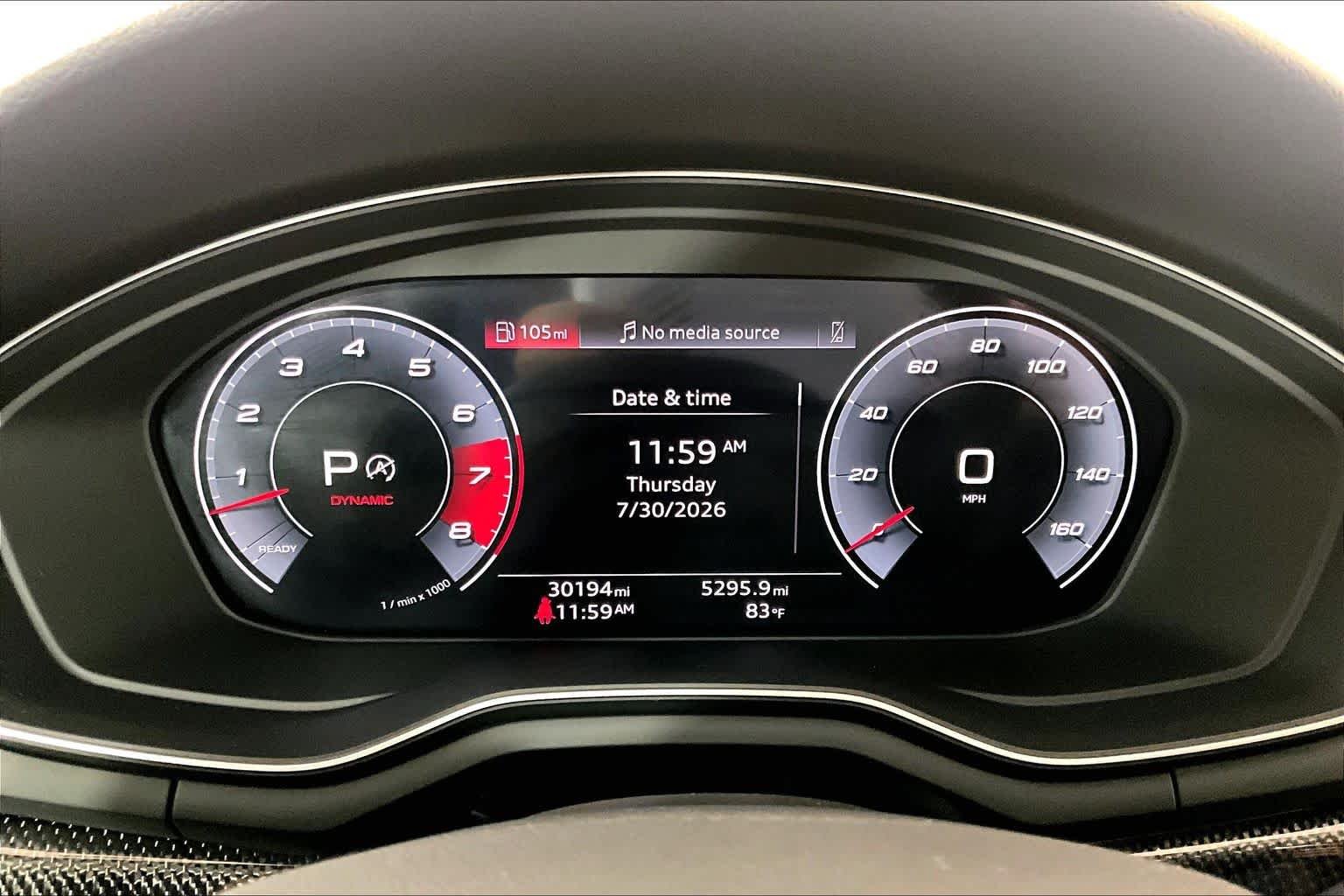 Used 2024 Arkona White Audi Premium Plus image 24