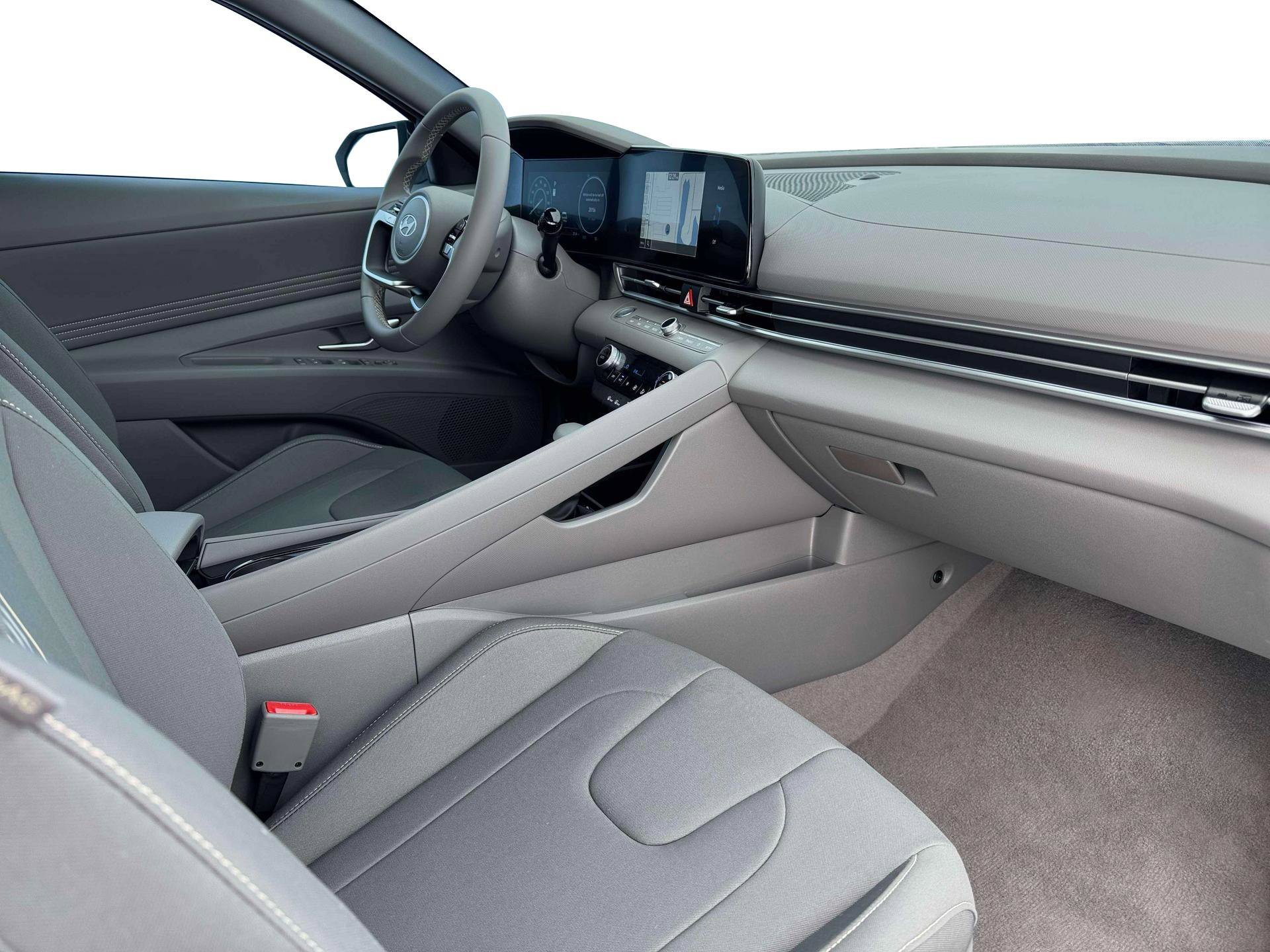 New 2026 Fluid Metal Hyundai SEL Sport image 15