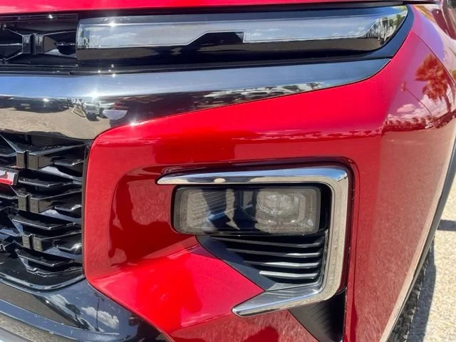 Used 2026 Radiant Red Tintcoat Chevrolet Z71 image 4