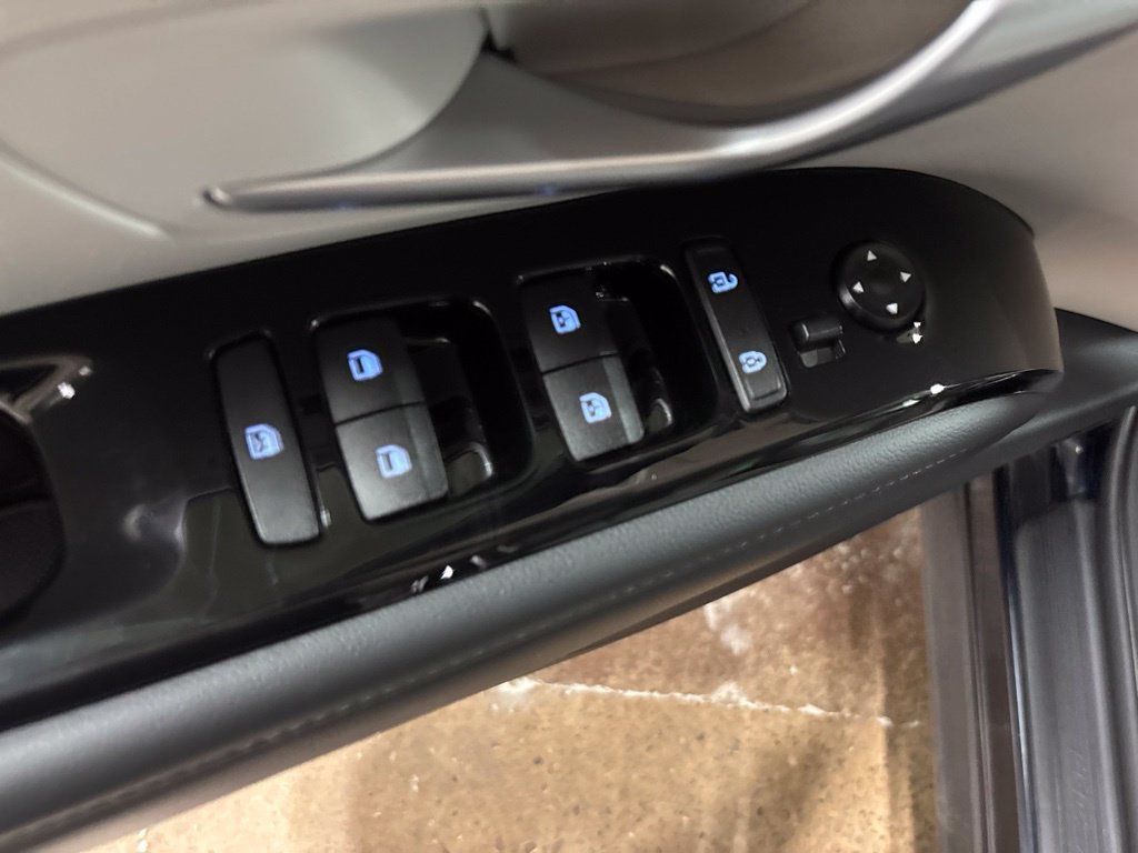 Certified Used 2024 Blue Hyundai Limited image 12